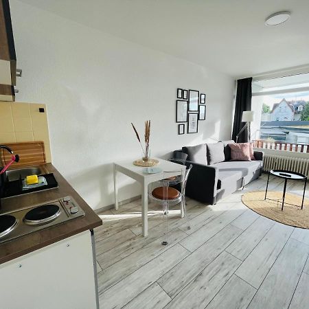 Apartment Moevenkoje Fuer 1-2 Personen Mit Pool Даме Екстериор снимка