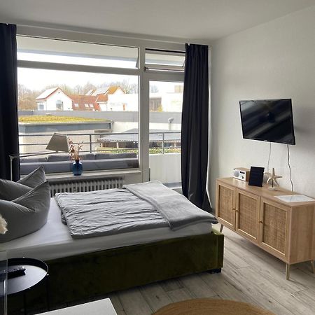 Apartment Moevenkoje Fuer 1-2 Personen Mit Pool Даме Екстериор снимка