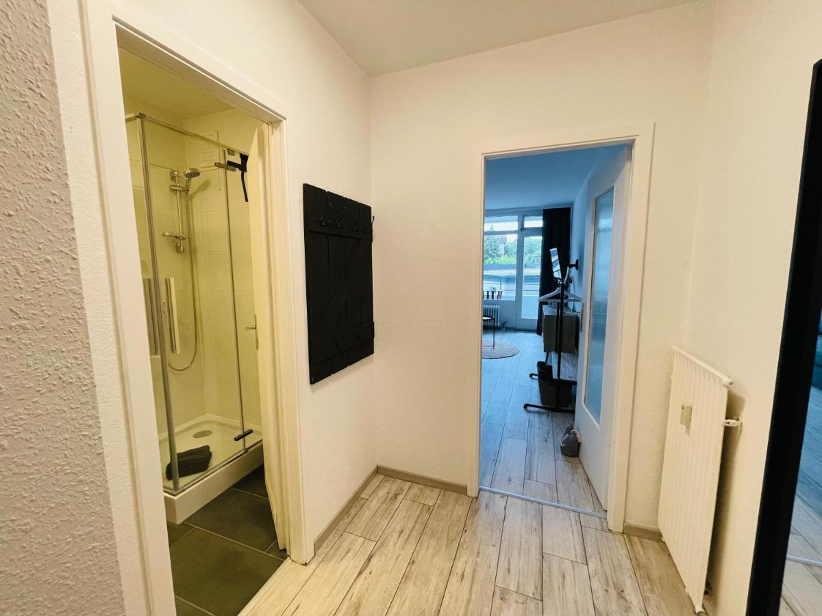 Apartment Moevenkoje Fuer 1-2 Personen Mit Pool Даме Екстериор снимка