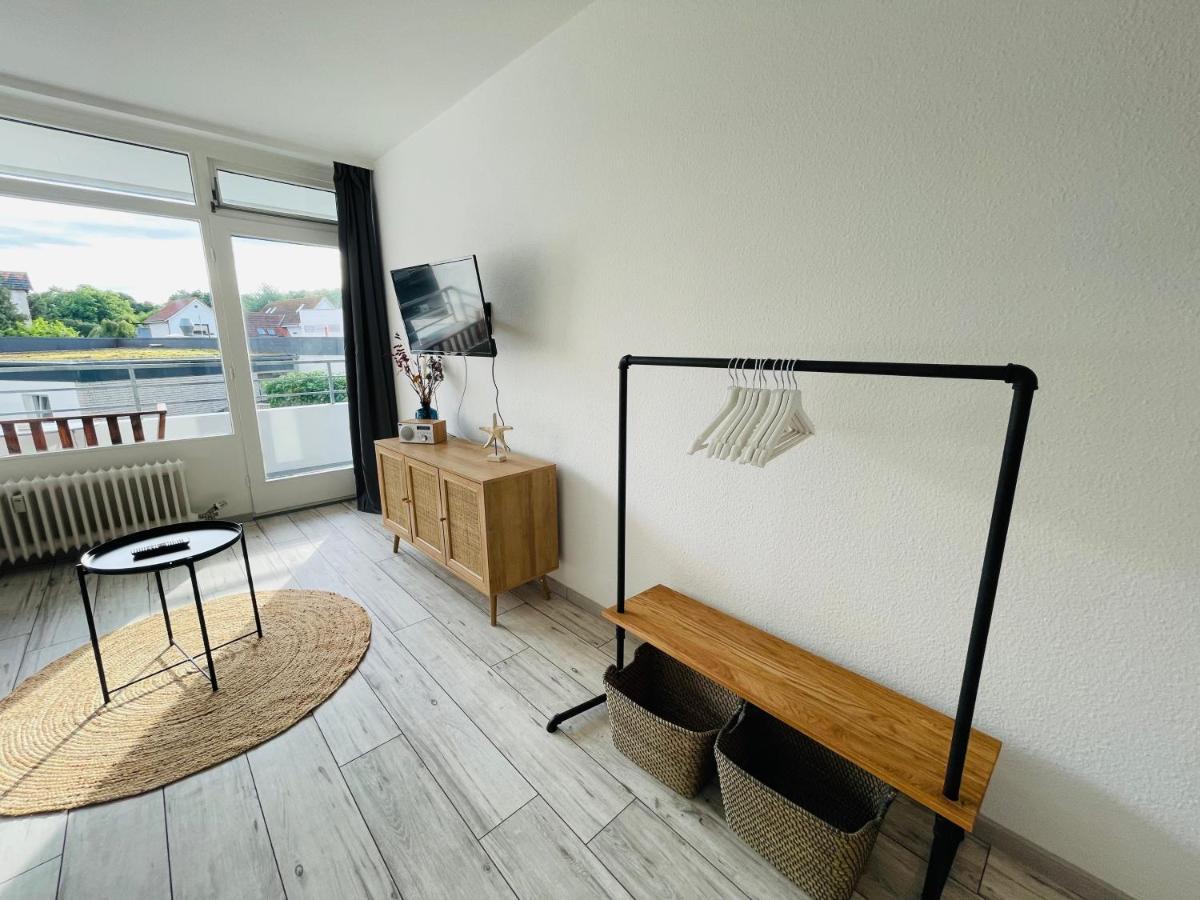 Apartment Moevenkoje Fuer 1-2 Personen Mit Pool Даме Екстериор снимка