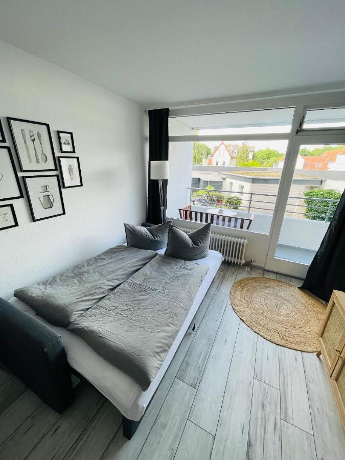 Apartment Moevenkoje Fuer 1-2 Personen Mit Pool Даме Екстериор снимка