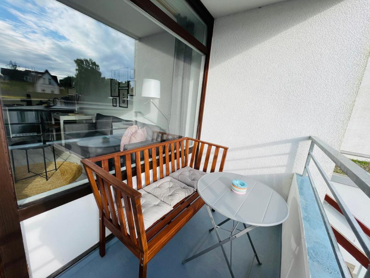 Apartment Moevenkoje Fuer 1-2 Personen Mit Pool Даме Екстериор снимка