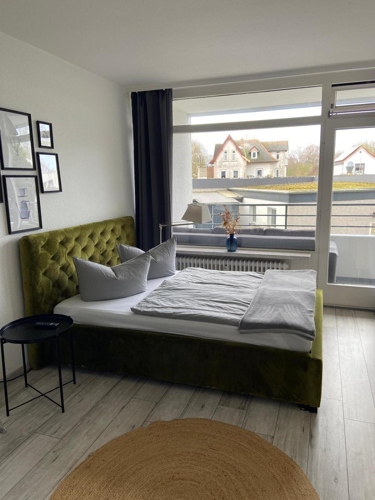 Apartment Moevenkoje Fuer 1-2 Personen Mit Pool Даме Екстериор снимка